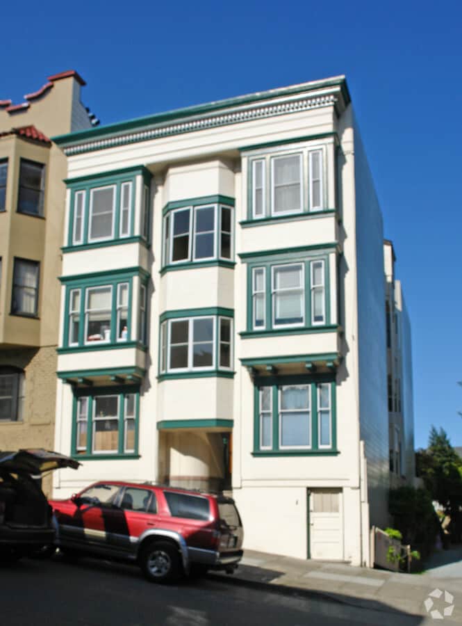 Photo - 1521-1531 Jones St Apartments