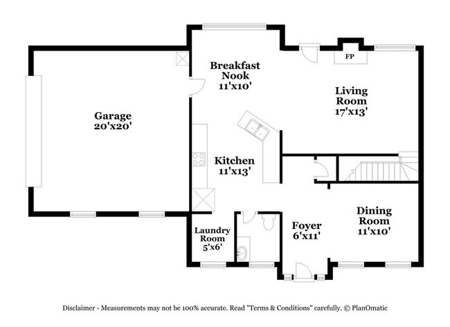 1171 Misty Meadows Way