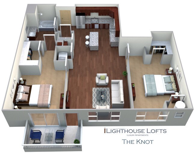Lighthouse Lofts