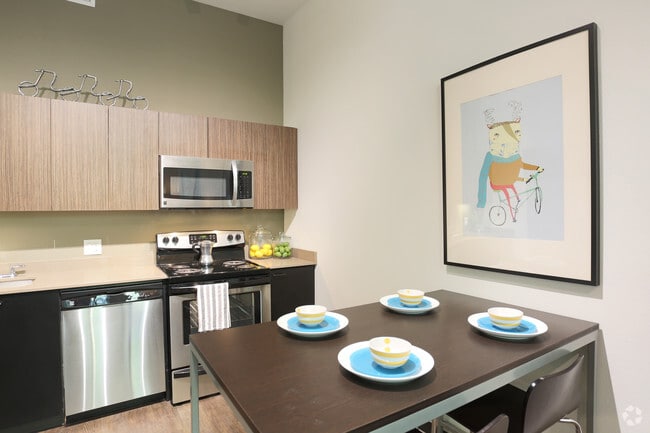 Arena District Apartments