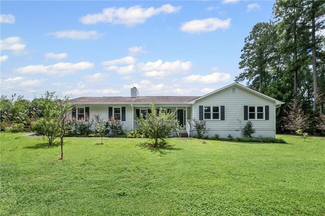 Building Photo - 3535 Stonewall Dr NW Rental