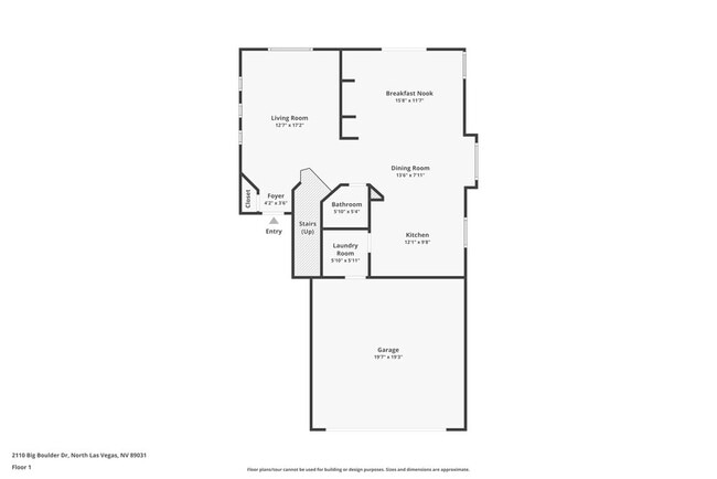 Photo - 2110 Big Boulder Dr