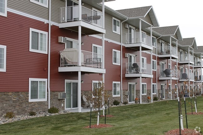 Building Photo - The Edge of Osgood Apartments