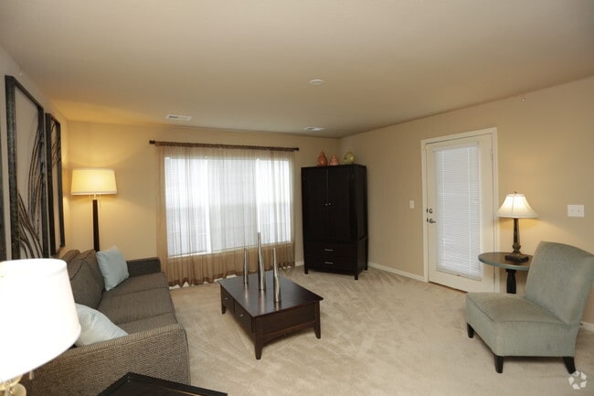 2BR, 2BA - Concord_1114 SF - The Orchards