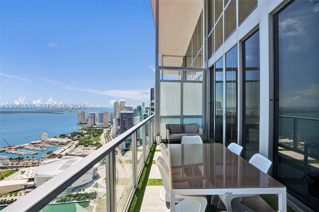 Photo - 1100 Biscayne Blvd Unit 6303