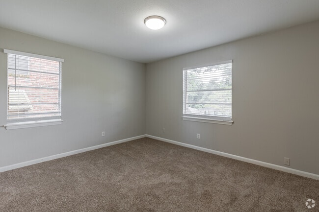 2BR, 1BA - 900SF - Bedroom Two