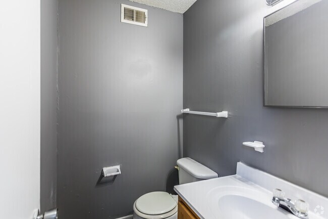 Bathroom - Annie's Townhomes