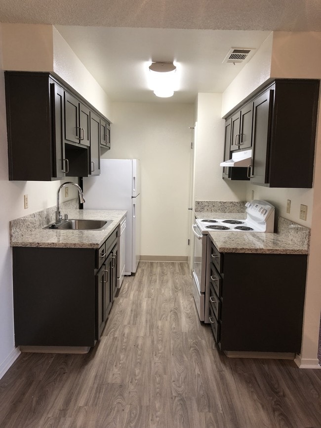 Plan B Kitchen