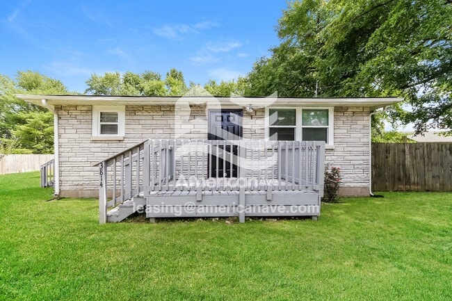 Building Photo - 3814 Franklin St