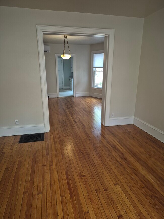 From Living Rm to Dining Rm - 1047 E Gorham St Unit First Floor