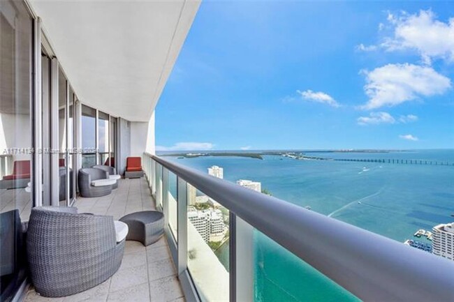 Photo - 495 Brickell Ave Apartment Unit 495 Brickell Ave # 48-05 (A11714134)