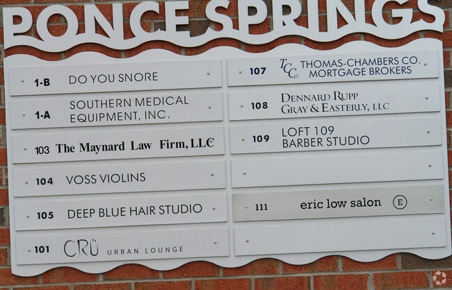 Photo - Ponce Springs Lofts