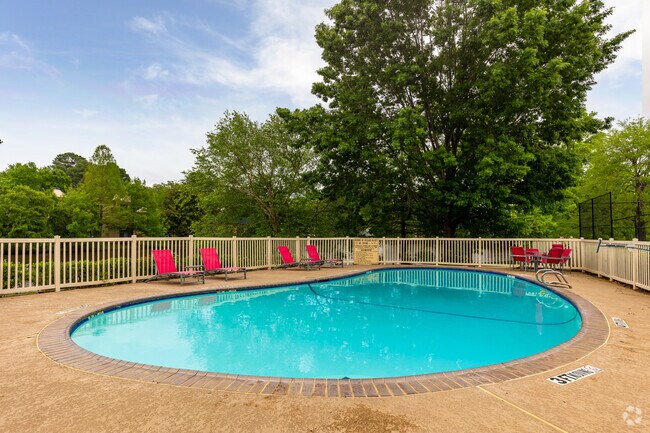 Sparkling Swimming Pool