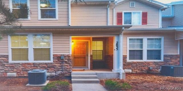Photo - 2833 Tumblewood Grove Townhome
