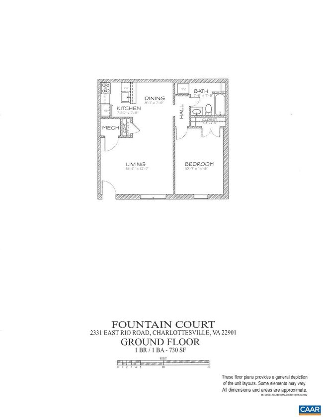 Photo - 845 Fountain Ct Unit F