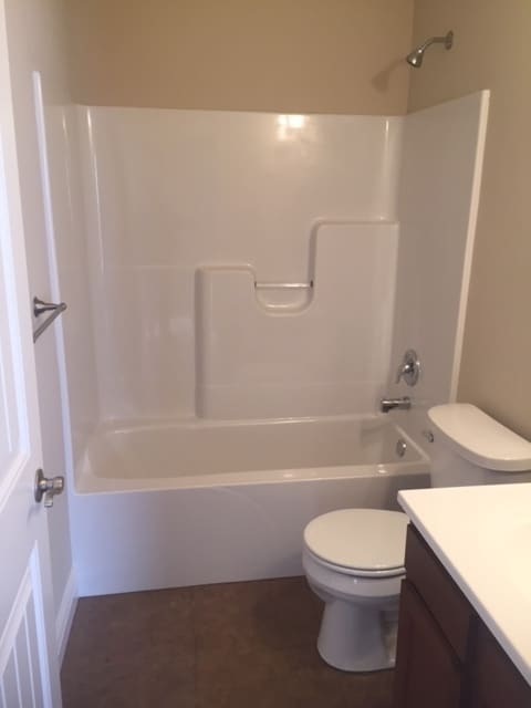 Photo - NEW! 2 bedroom, 2 bathroom, 1 car garage! All one Level!