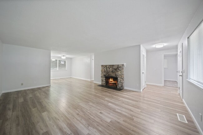 Photo - Classic rambler has 3 bedrooms, 1.75 baths, North Thurston School District