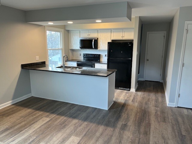 kitchen - 2063 New Holland Pike Townhome