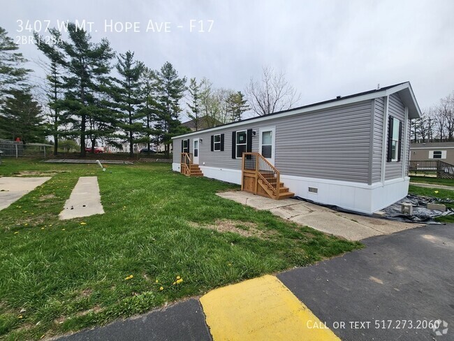 Building Photo - 3407 W Mt Hope Ave Rental