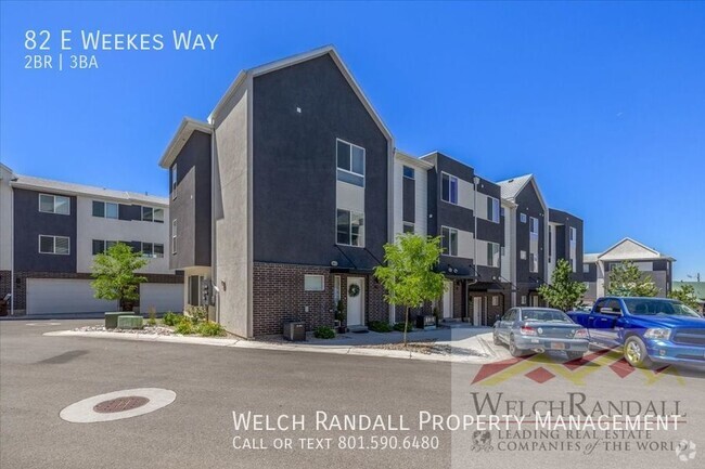 Building Photo - 2 Bed 2 Bath Newly Built Townhome in Clear...