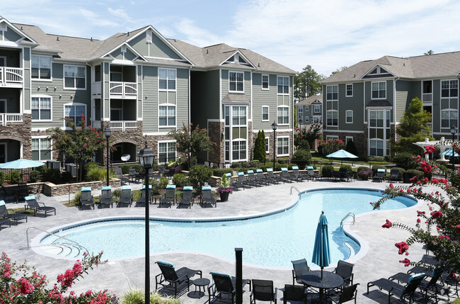 Community Pool - View at Legacy Oaks Rental