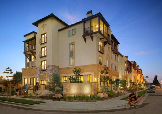 Royale Apts
