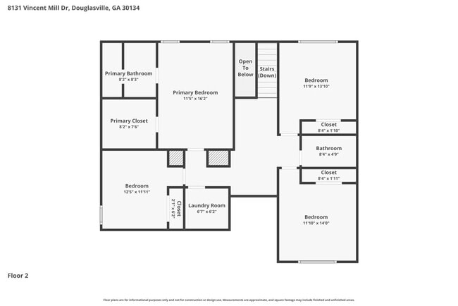 Photo - 8131 Vincent Mill Dr