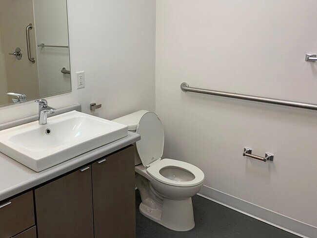 STUDIO | 1 BATH