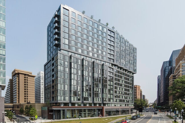 Sage Modern Apartments
