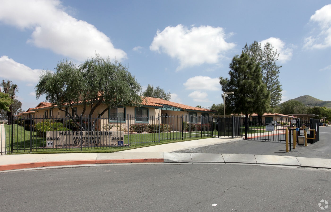 Photo - Halter Hillside Apartments
