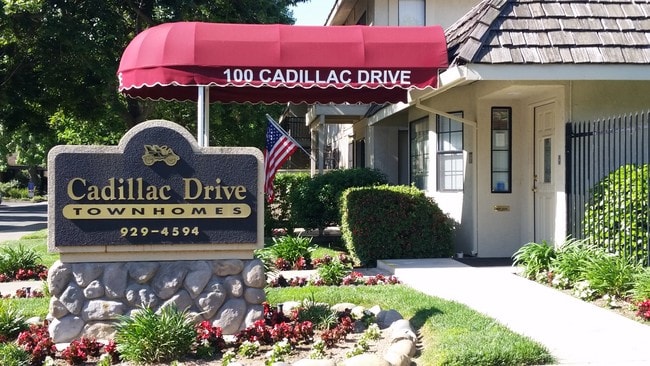 Verano - Cadillac Drive Townhomes