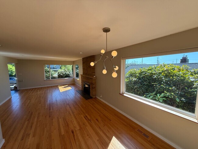Photo - Stunning 4 Bed 4 Bath Home Steps from Golden Gardens in Ballard with MIL Suite