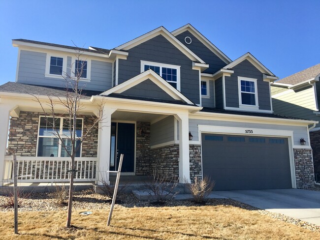 Building Photo - Custom Built Richmond Home for Lease in Fort Collins!