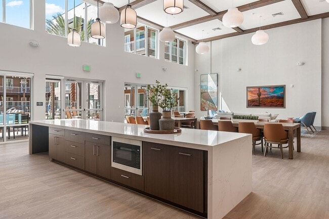 Demo Kitchen
