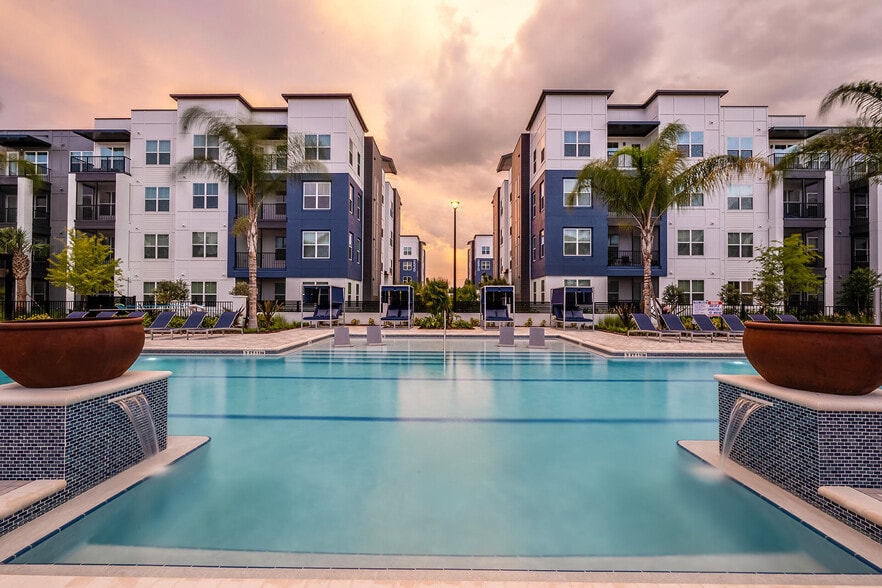 Vue at the Ridge apartments — community photo