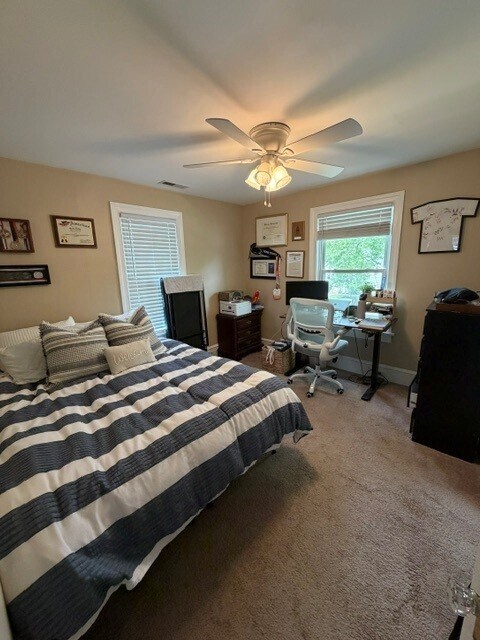 Bedroom - 126 S Haviland Ave Unit 2nd Fl