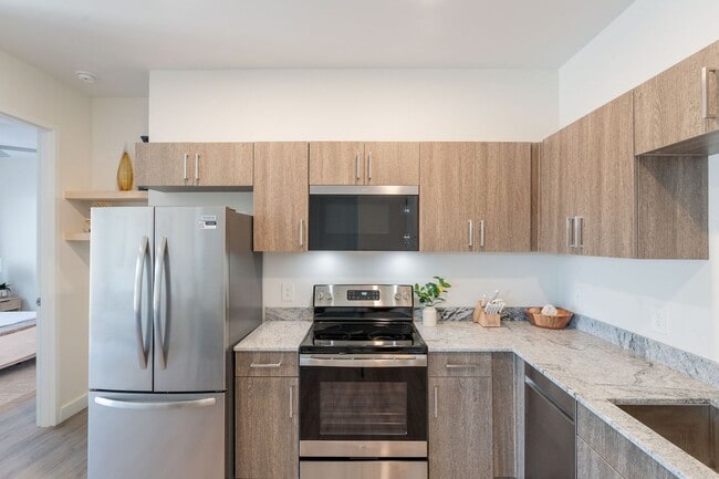The Flats at 45th Ave