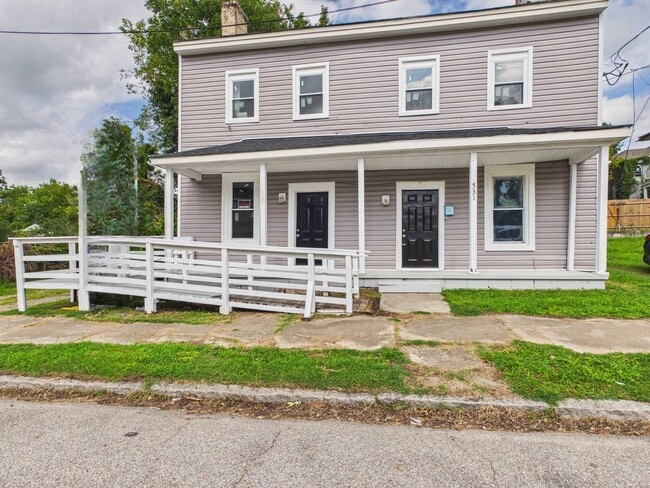 Building Photo - 529 Harrison St Unit 529 A