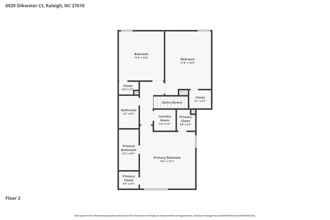 Photo - 6029 Silkwater Ct