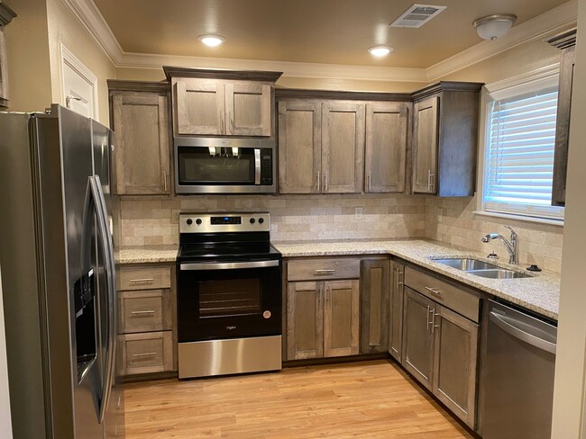 Photo - Come look at this new construction 3-bedroom 2-bathroom home.