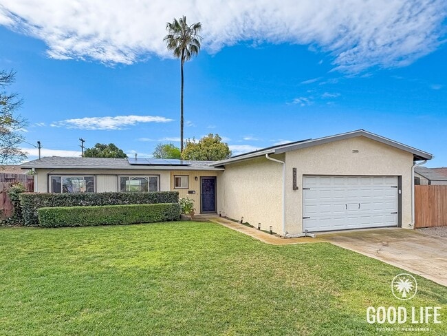 Photo - Modern 4-Bedroom Home with Spacious Yard in Prime Clairemont Location