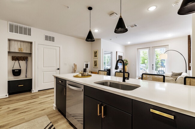Rivette Tower apartments — community photo