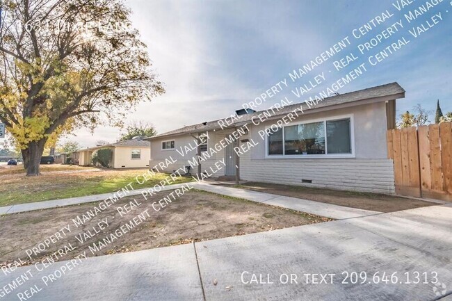 Building Photo - Charming Modesto 2 Bedroom Home