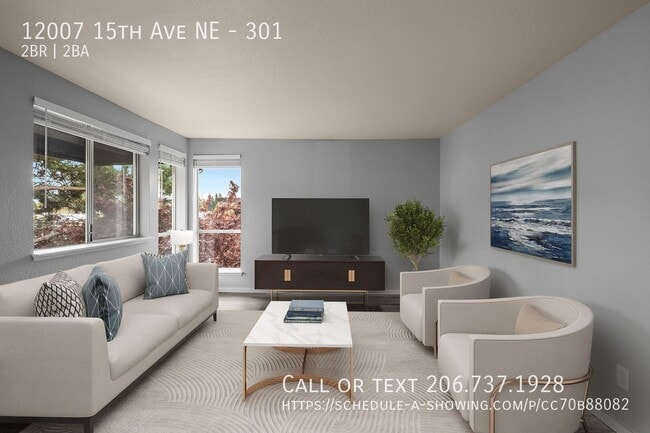Photo - 12007 15th Ave NE Unit 301