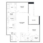 B4E | 2x2.5 | 1254 sq ft