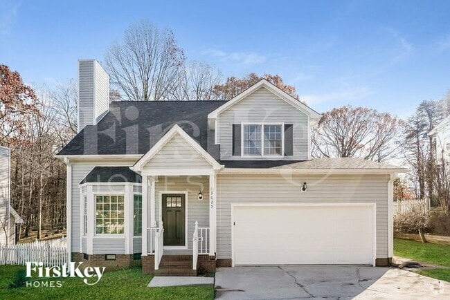Building Photo - 3623 Cardinal Ridge Dr Rental