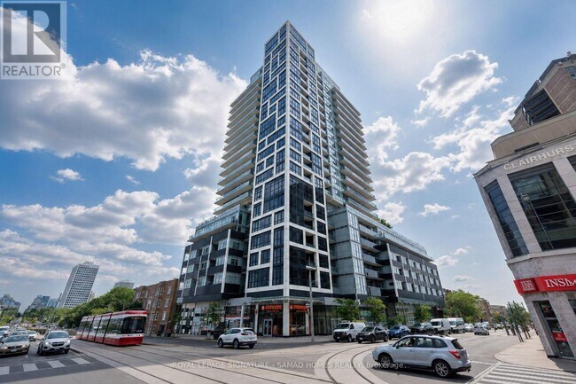 Photo - 501 St Clair Ave W Unité 1508