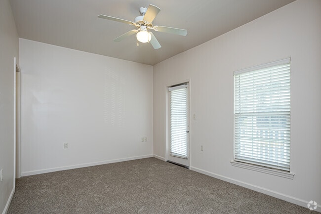 3BR , 2,5BA Townhouse - 1.220SF - Dormitorio principal