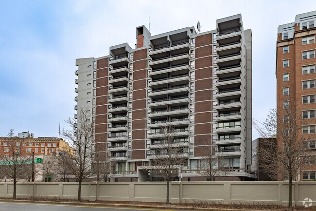 Exterior alternativo - Kenmore Tower