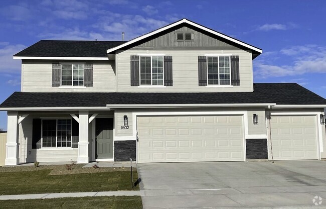 Building Photo - 5 Bedroom, 2.5 Bath Home in a Great Nampa ...